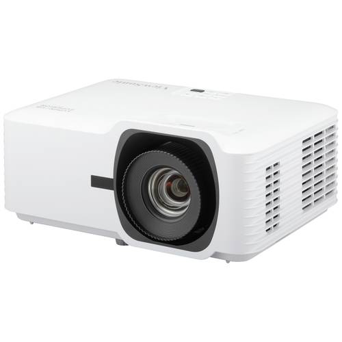 Viewsonic Beamer LS741HD Laser 5000 ANSI-Lumen 1920 x 1200 WUXGA mit Fernbedienung, Zoom-Funktion, Integrierter Lautspre...