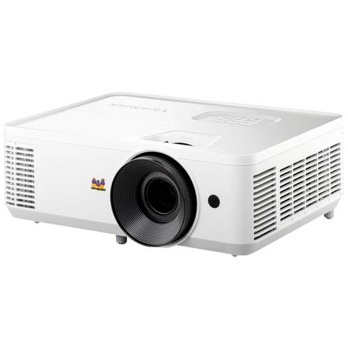 Viewsonic Beamer PX704HD Laser 4000 ANSI-Lumen 1920 x 1200 WUXGA mit Fernbedienung, Zoom-Funktion, Integrierter Lautspre...