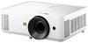 Viewsonic Beamer PX704HD Laser 4000 ANSI-Lumen 1920 x 1200 WUXGA mit Fernbedienung, Zoom-Funktion, Integrierter Lautsprecher