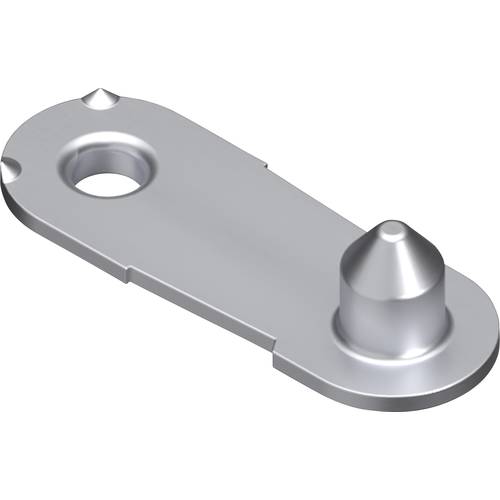 VX Sockel-Anreihlasche für Sockel VX 8660140 Rittal Inhalt: 20 St.