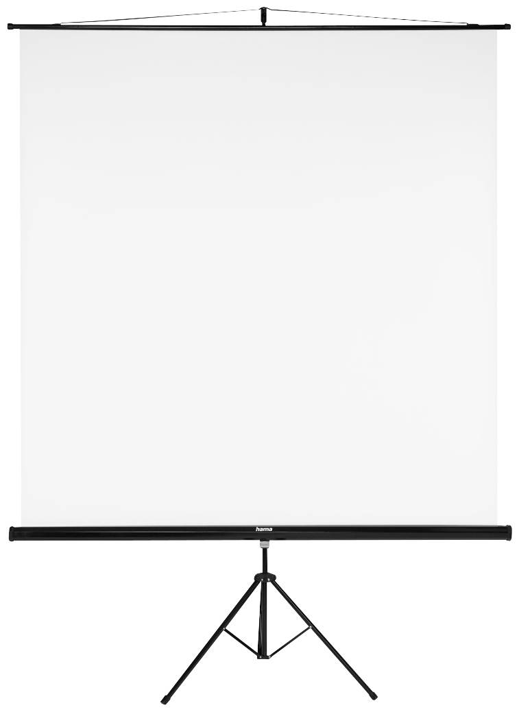 Hama 00021573 projection screen 2.55 m (100.3") 1:1