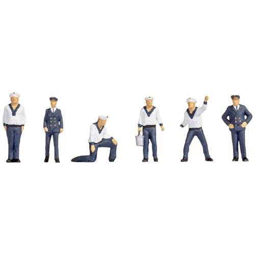 NOCH N Matrosen Bemalt, Stehend