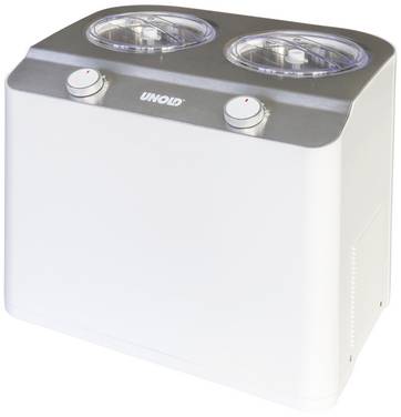 Unold Doppio bianco Eismaschine  2.4 l