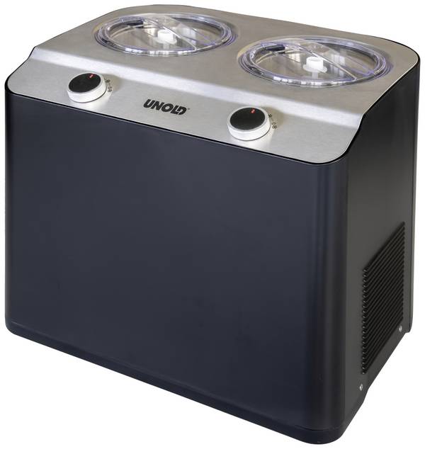 Unold Doppio nero Eismaschine  2.4 l