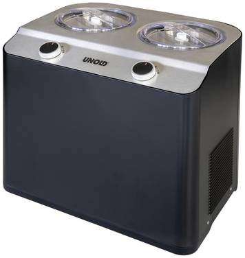 Unold Doppio nero Eismaschine  2.4 l