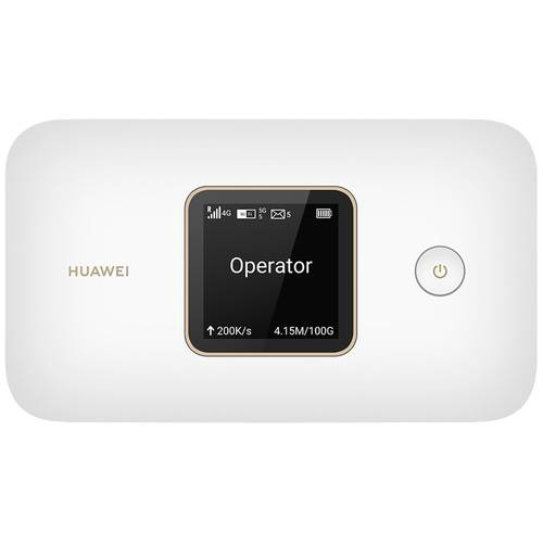 Thumbnail - HUAWEI E5785-320a Mobiler 4G-WLAN-Hotspot bis 32 Geräte 300 MBit/s Weiß