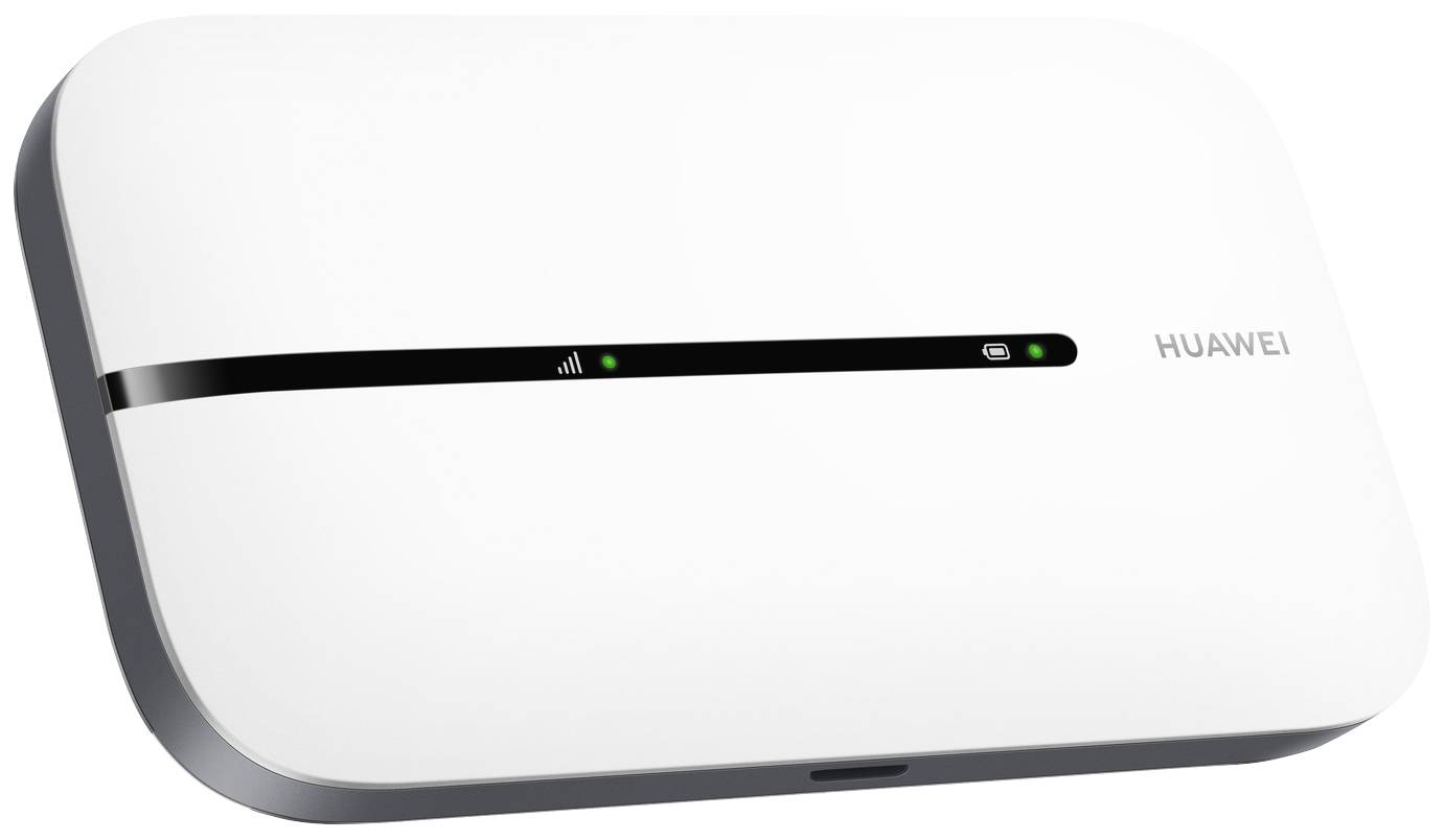 HUAWEI E5783-320a Mobiler 4G-WLAN-Hotspot bis 32 Geräte 300 MBit/s Weiß-1
