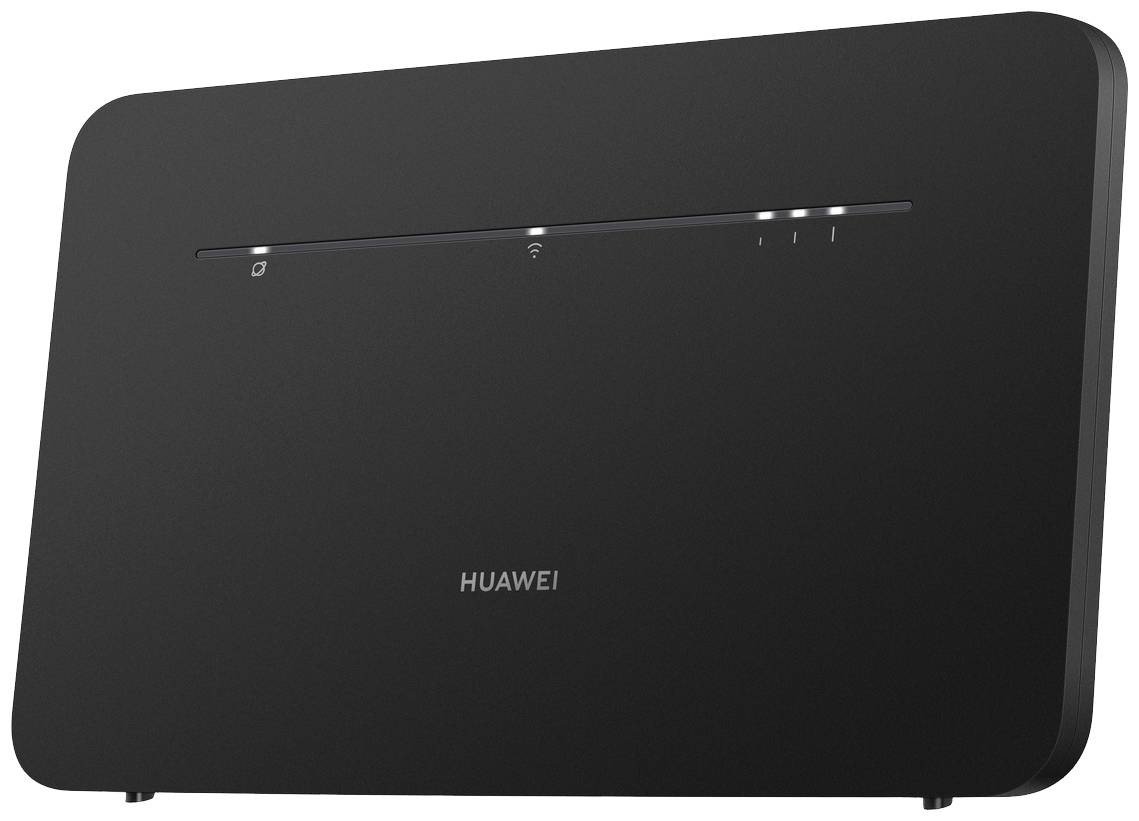 Huawei B535-232a Wireless Router Desktop Black-1