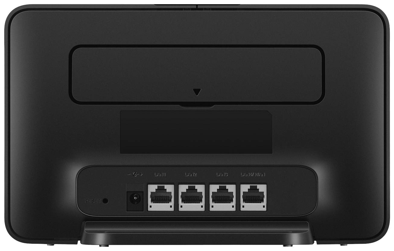 Huawei B535-232a Wireless Router Desktop Black-4