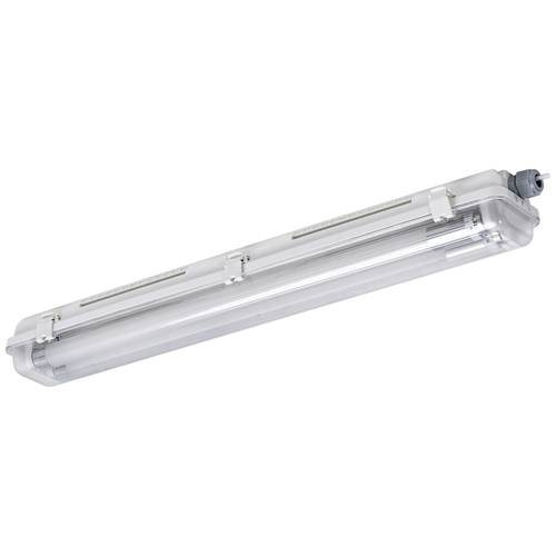 Thumbnail - LEDVANCE SubMarine PCR Feuchtraum-Wannenleuchte LED G13 14 W Neutralweiß Grau