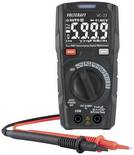 VOLTCRAFT VC-23 Multimeter mit automatischer Bereichswahl TRMS CAT III 600 V Kapazität Frequenz Temperatur NCV (Kabelche