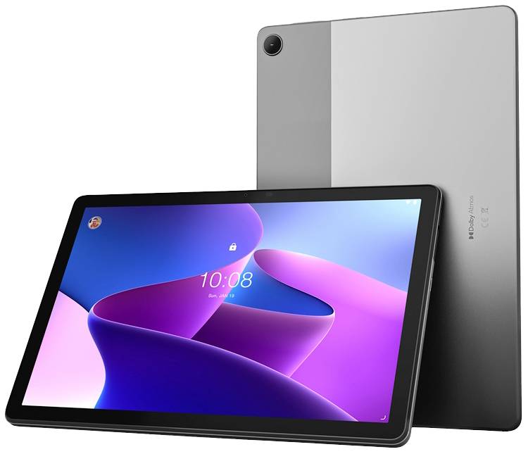 Lenovo Tab M10 (3rd Gen) ZAAG - Tablet - Android 11 oder höher - 64 GB eMMC - 25.7 cm (10.1"")-1