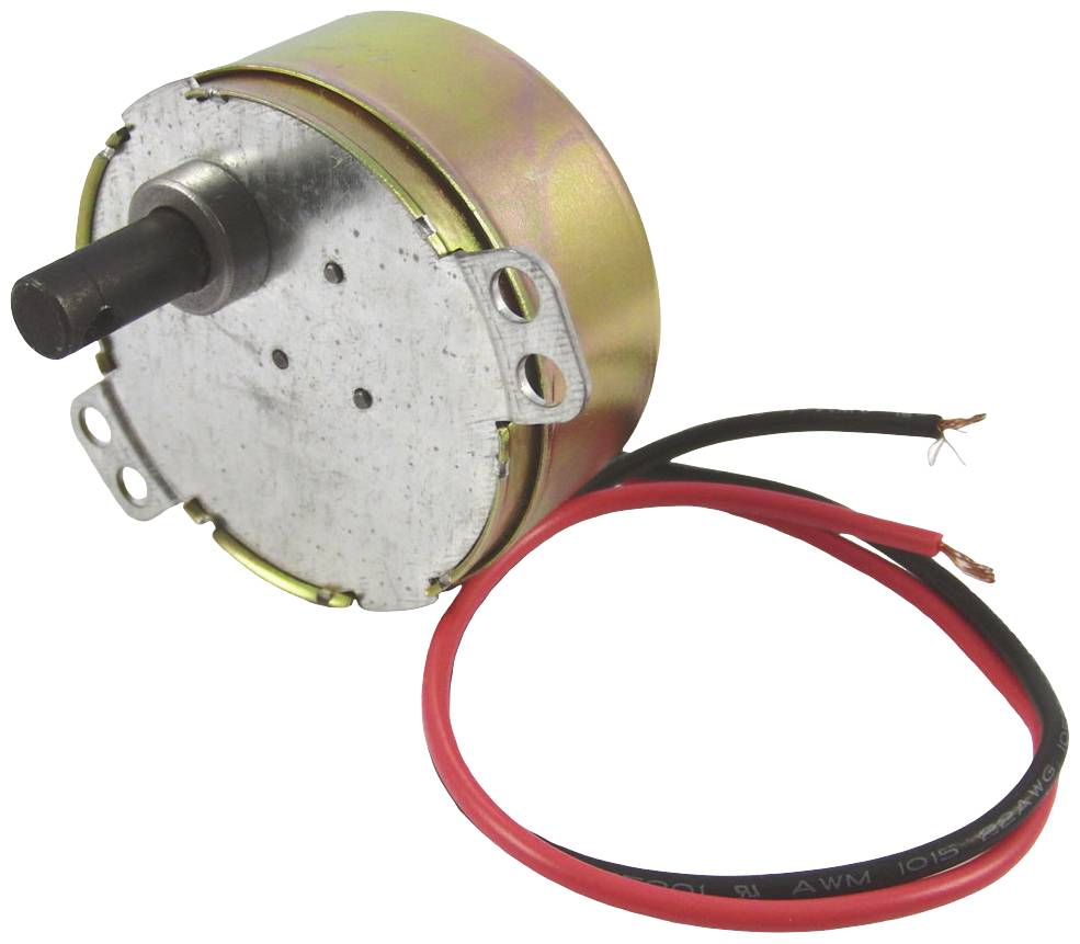 FMJ7201FJ2 Moto-réducteur 240 v 36 tr/min - Cliff