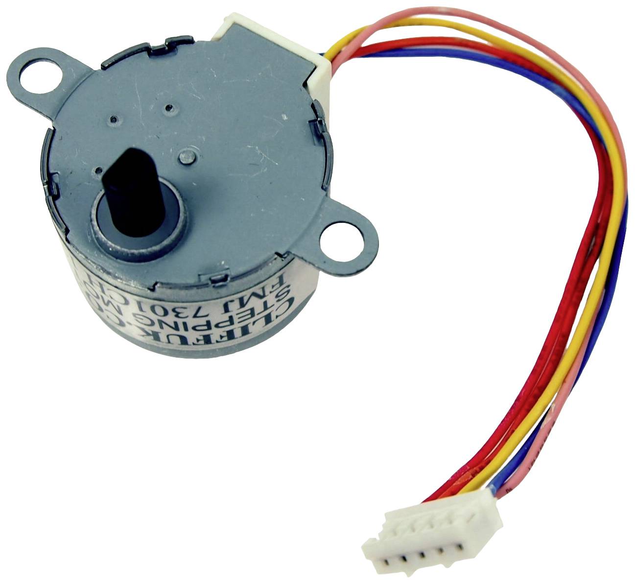 Cliff FMJ7301CH Stepper Motor 32mA 3mm Shaft 1pc