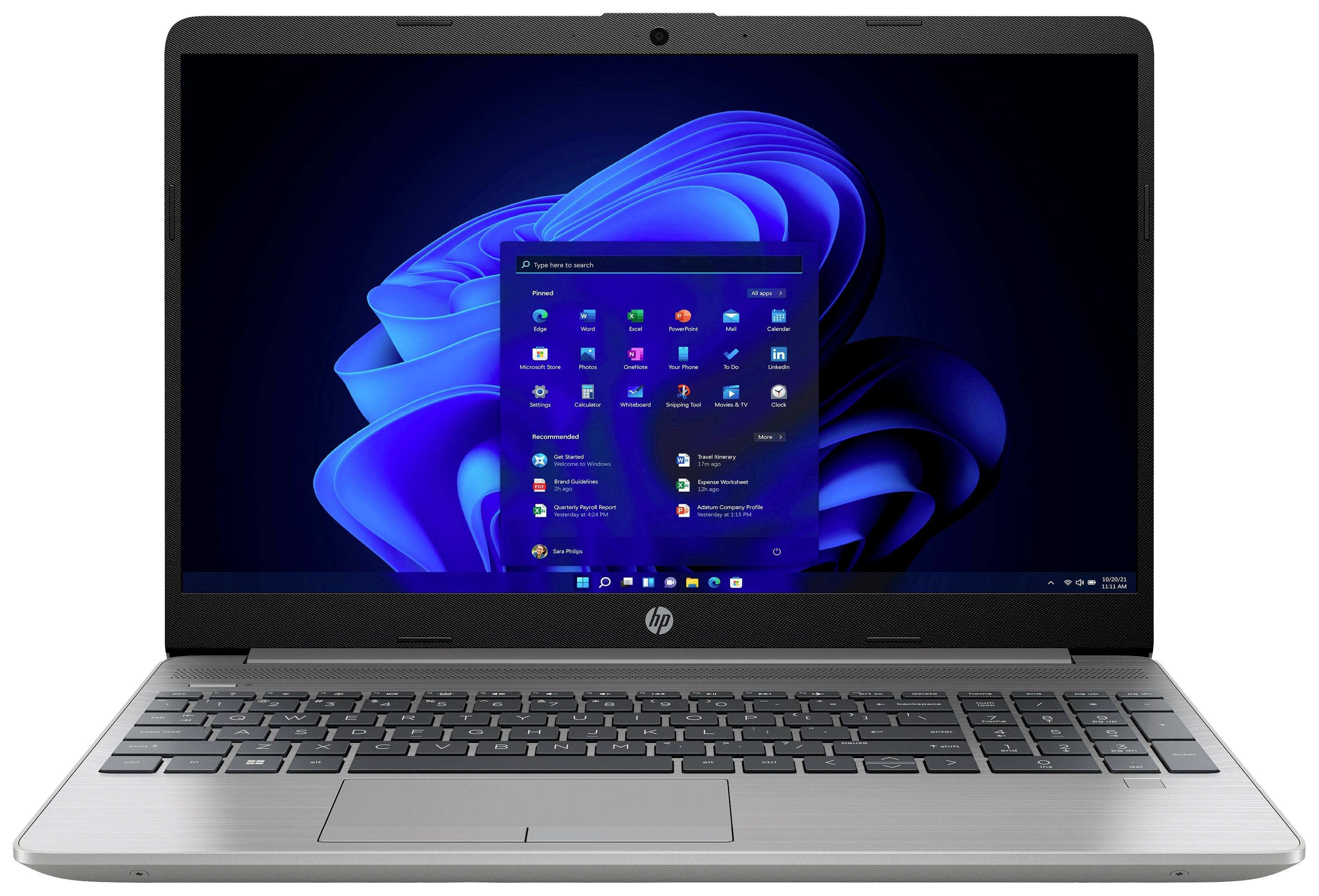 HP 250 G9 39,6cm  (15,6\") i5-1235U 16GB 512GB oBS