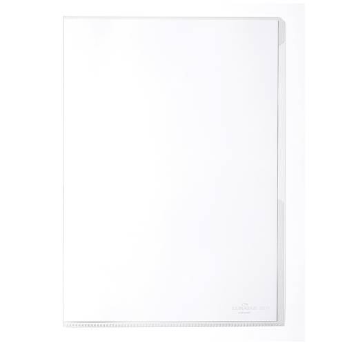 Durable Sichthülle BUSINESS A4 DIN A4 hoch Kunststoff 0.15 mm Glasklar 231519 100 St.
