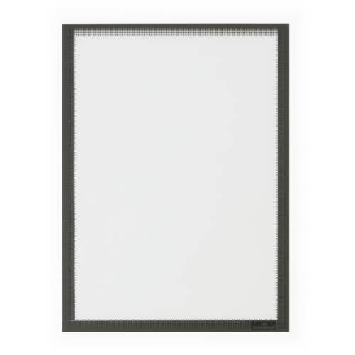 Durable 400757 Dokumentenhalter Anthrazit (B x H x T) 236 x 323 x 0.27 mm DIN A4 hoch, DIN A4 quer