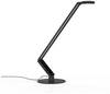 Luctra TABLE PRO 2 RADIAL BASE 929101 LED-Tischlampe LED LED fest eingebaut 9.45 W Schwarz