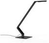 Luctra TABLE PRO 2 LINEAR/BASE LED Tischleuchte 945 lm schw.