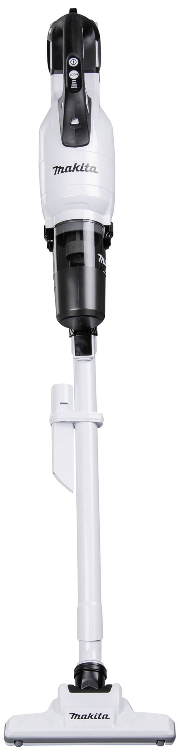 Makita Makita DCL286FZW - Staubsauger - Stange kurz/Handgerät (2-in-1) DCL286FZW Akku-Handstaubsauger 18 V 100 W ohne Ak