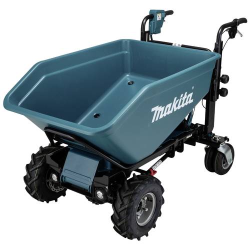 Makita DCU602Z Schubkarre 300 kg Petrol Luft