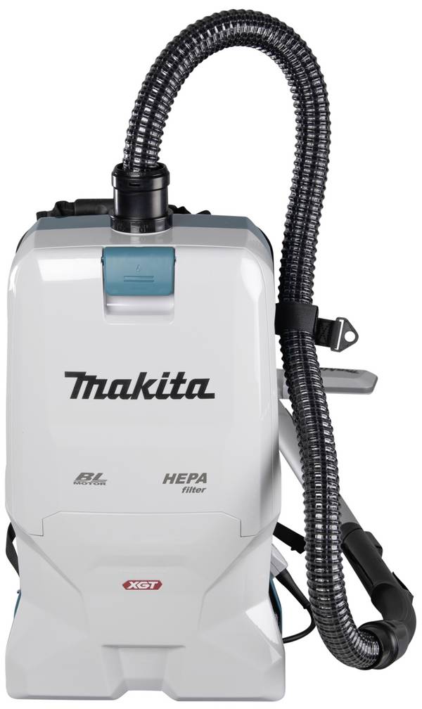 Makita VC011GZ  Akku-Rucksackstaubsauger  ohne Akku, ohne Ladegerät
