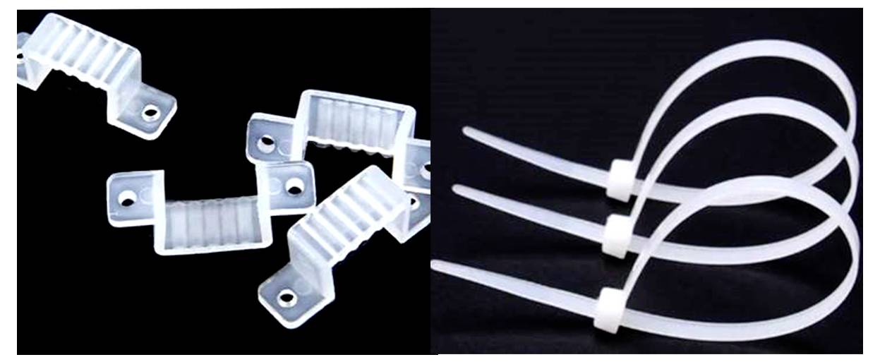 AS Schwabe 46711 LED-Lichtband EEK: E (A - G) mit Stecker 230 V 25 m Naturweiß 1 St.-2