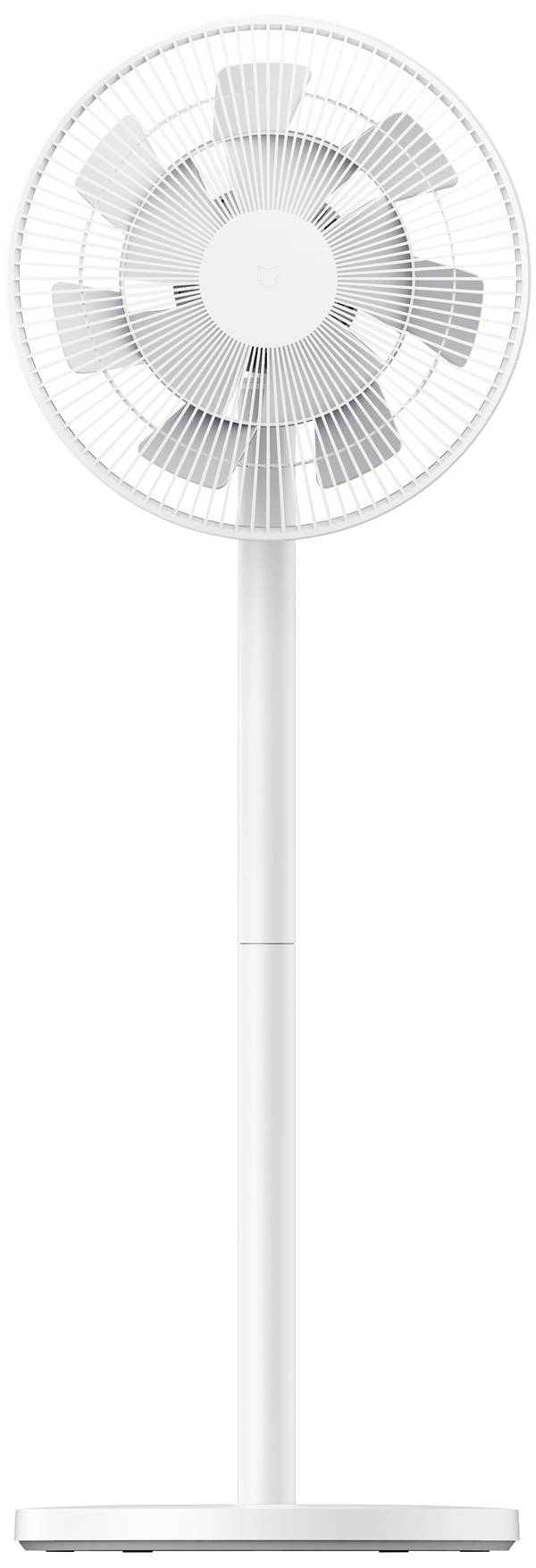 Xiaomi BHR4828GL Standventilator  15 W (Ø x H) 330 mm x 1000 mm Weiß App gesteuert, Höhenverstellbar, Oszillierend, LED-Kontrollleuchte