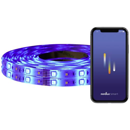 Nordlux Smart Led Strip 2210449901 LED-Streifen 230 V 10 m Warmweiß 1 Set