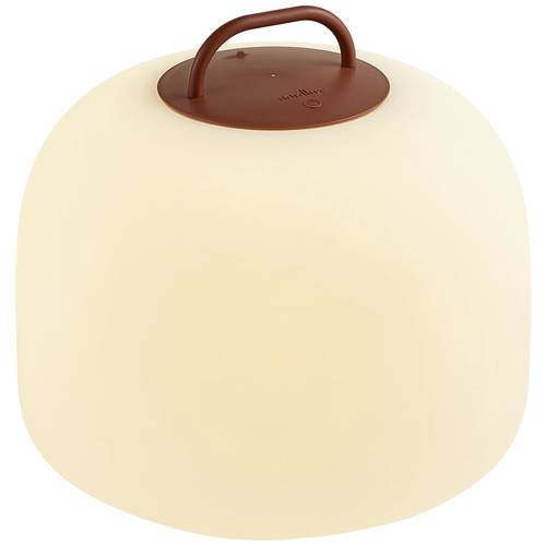 Nordlux Kettle To-Go 36 2018013002 Akku-Tischlampe LED-Modul 6.80 W Beige, Rot