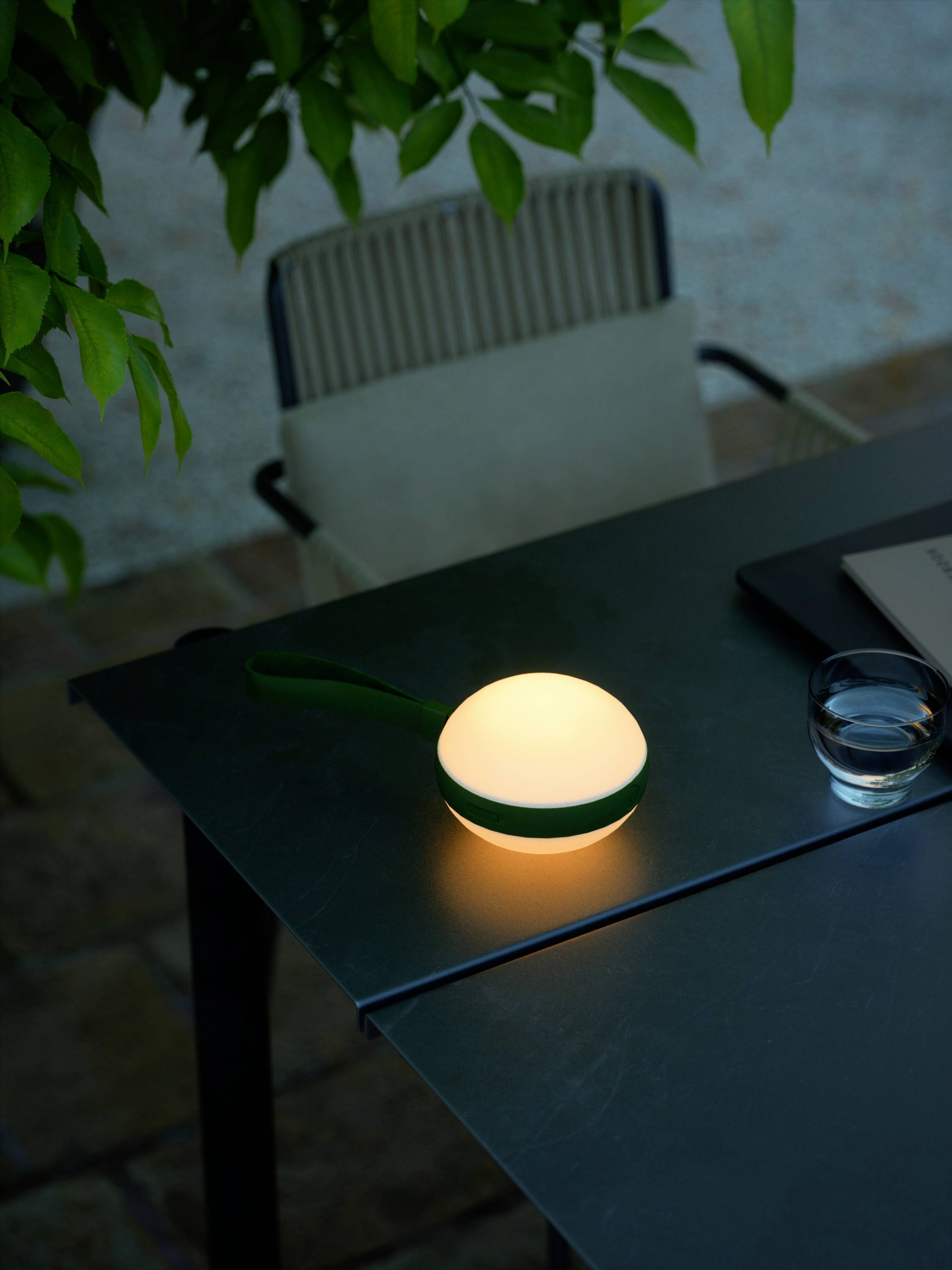 Nordlux Bring To-Go 12 2218013023 Akku-Tischlampe LED-Modul 1.00 W Weiß, Grün-3