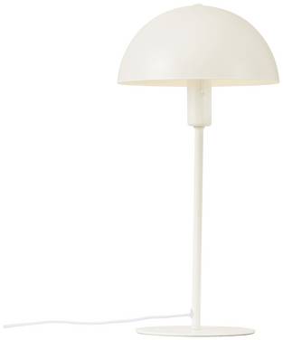 Tischleuchte Ellen in Beige E14
