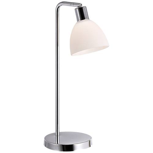 Nordlux Ray 63201033 Tischlampe E14 Chrom