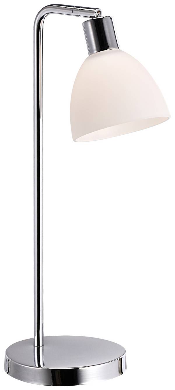 Nordlux Ray 63201033 Tischlampe  E14 25 W  Chrom