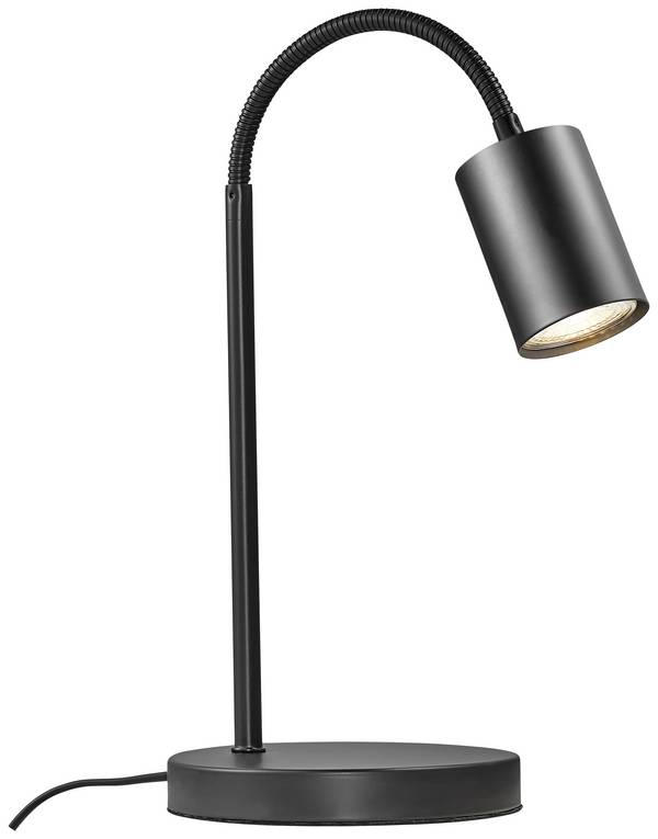 Nordlux Explore 2213505003 Tischlampe  GU10   Schwarz