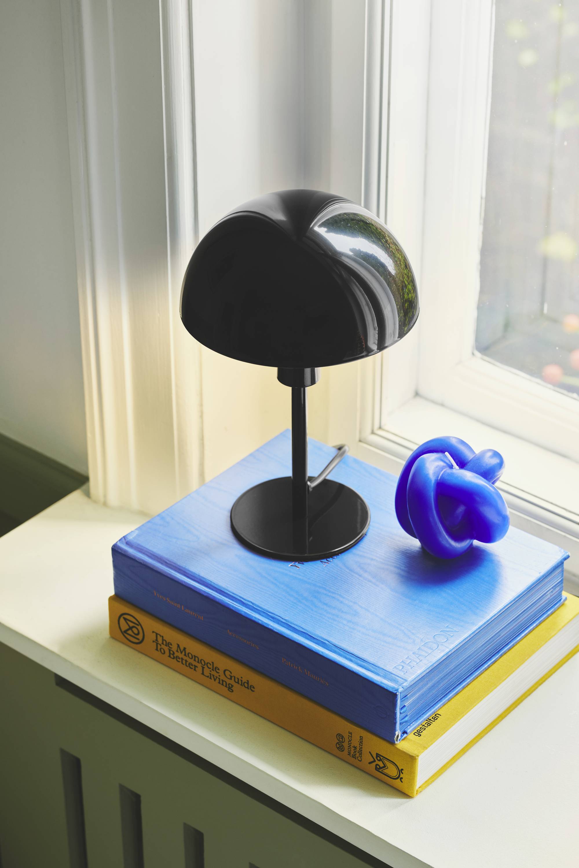 Nordlux Ellen Tischlampe Metall Schwarz | Geeignet für E14-4