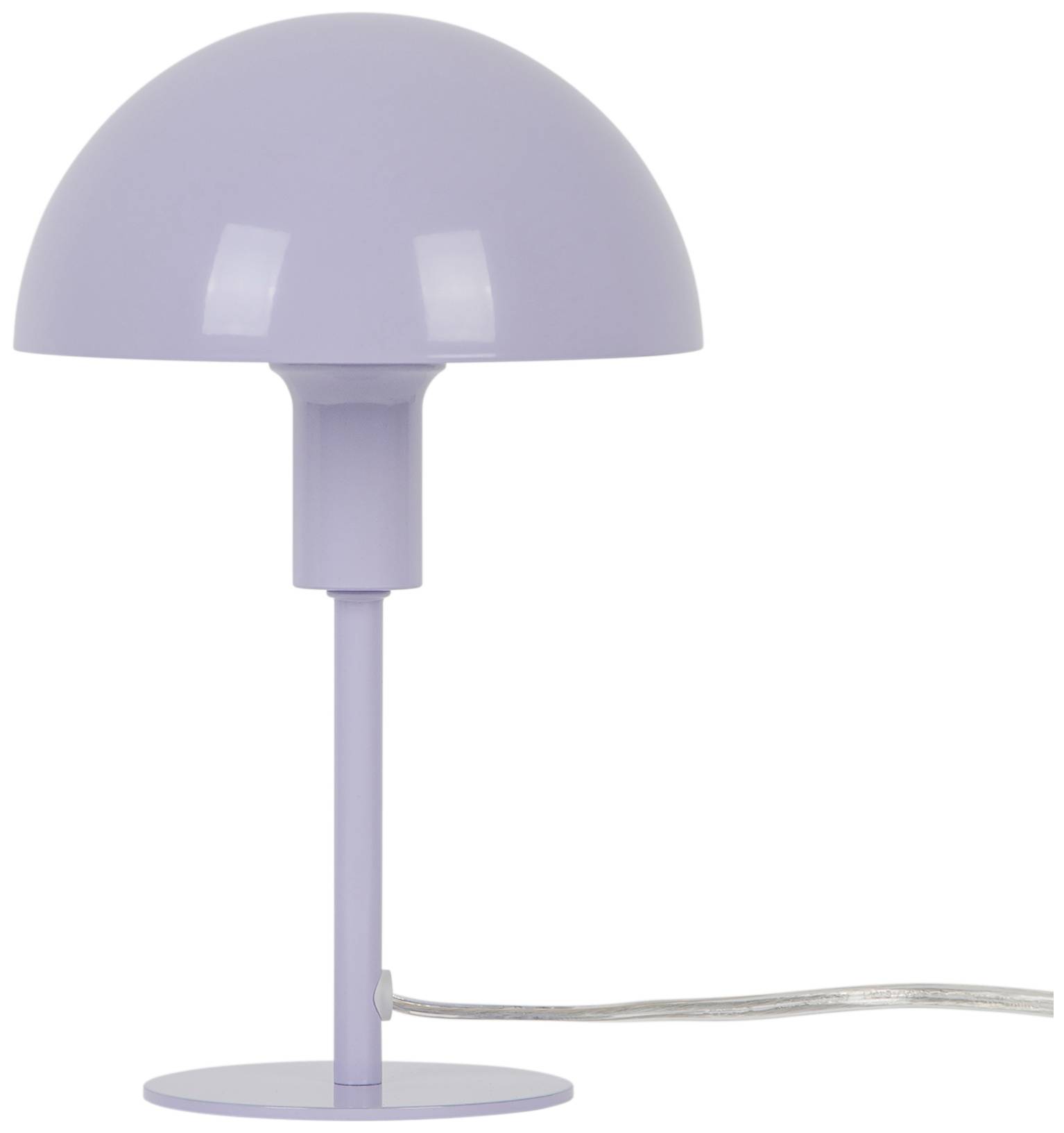 Nordlux Ellen table Lamp Metall Lila | Geeignet für E14-0