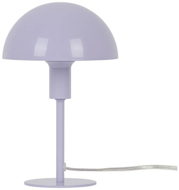 Nordlux Ellen table Lamp Metall Lila | Geeignet für E14