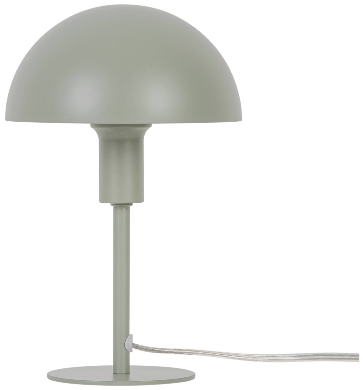 Nordlux Ellen Tischlampe Metall Grün | Geeignet für E14-0