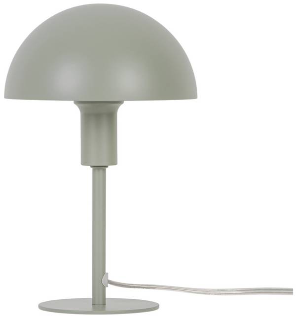 Nordlux Ellen Tischlampe Metall Grün | Geeignet für E14