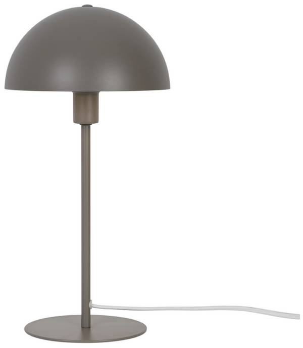 Nordlux Ellen Tischlampe Metall Braun | Geeignet für E14