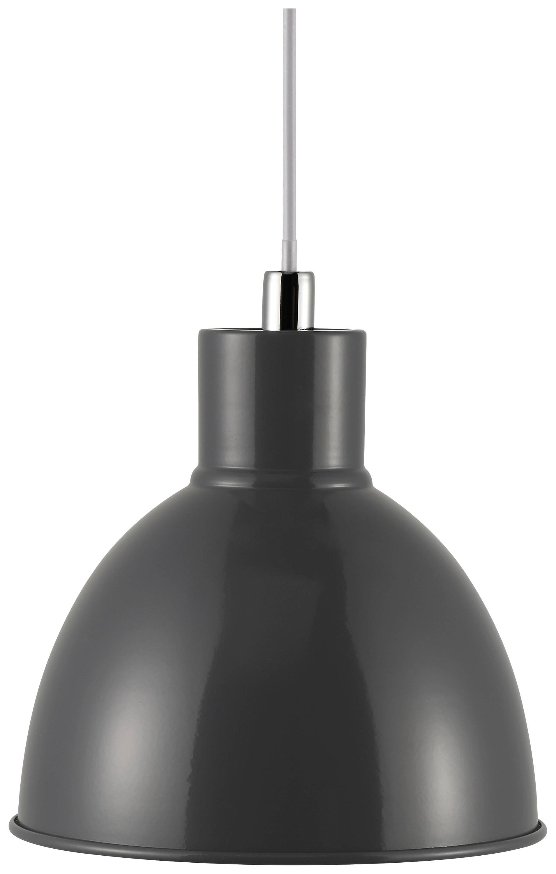 Nordlux Pop 45833050 Pendelleuchte E27 Anthrazit
