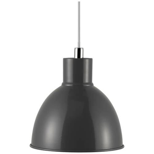 Nordlux Pop 45833050 Pendelleuchte E27 Anthrazit