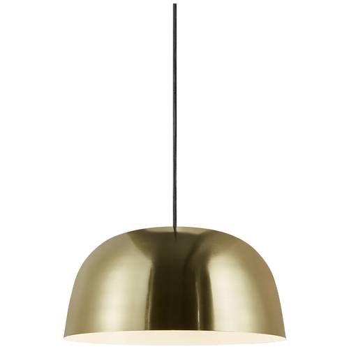 Nordlux Cera 2010203035 Pendelleuchte E27 Messing