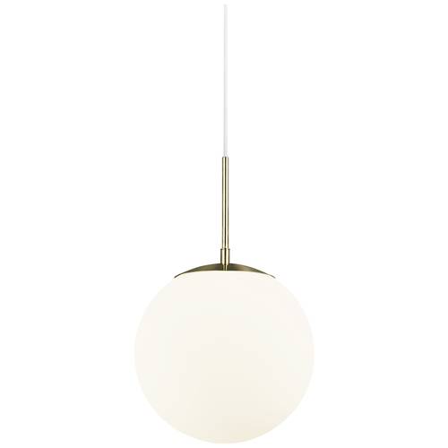 Nordlux Grant 25 2010563035 Pendelleuchte E27 Messing