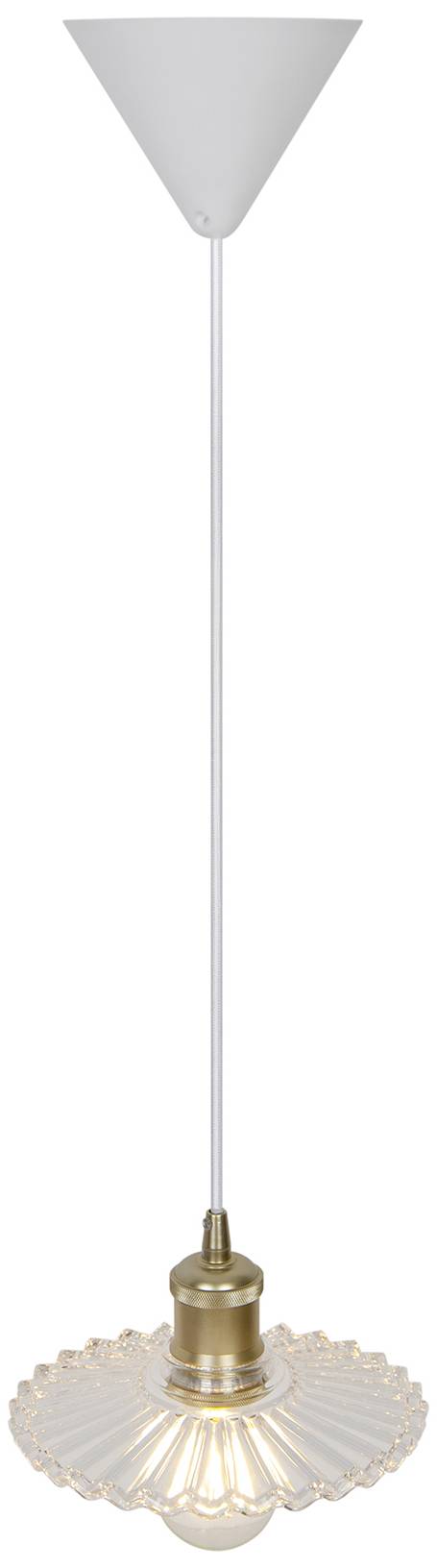 Nordlux Torina 20 2213173000 Pendelleuchte E27 Klar