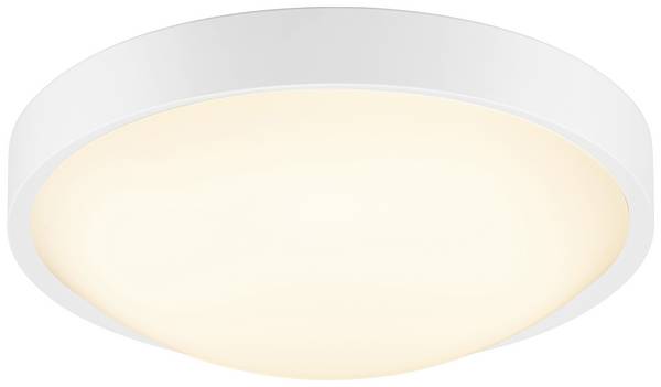 Nordlux 47206001 Altus LED-Deckenleuchte LED-Modul LED fest eingebaut  13.00 W Weiß