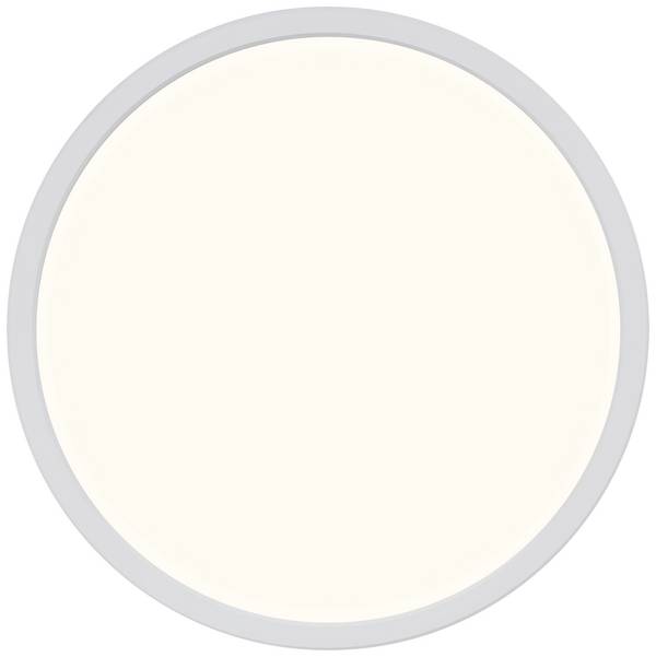 Nordlux 2210606101 Oja 29 LED-Deckenleuchte LED-Modul LED fest eingebaut  15.00 W Weiß