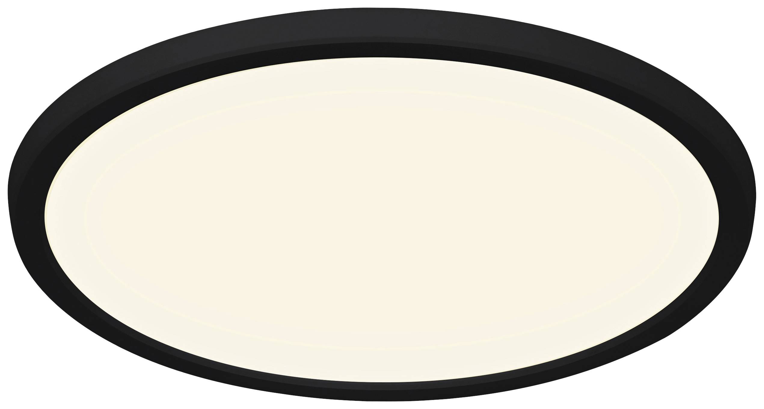 Nordlux 2210606103 Oja 29 LED-Deckenleuchte LED-Modul 15.00 W Schwarz