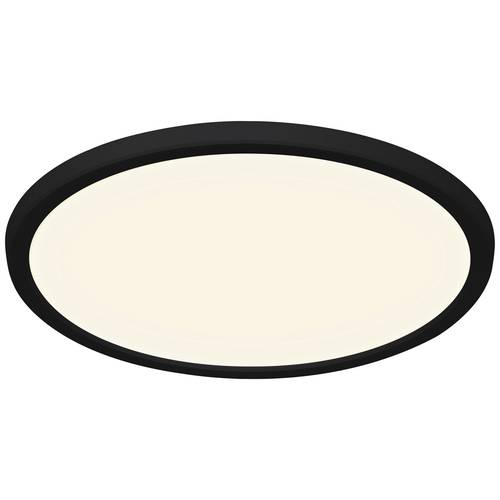 Nordlux 2210606103 Oja 29 LED-Deckenleuchte LED-Modul 15.00 W Schwarz